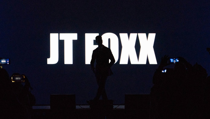 JT Foxx Mega Success Speaker
