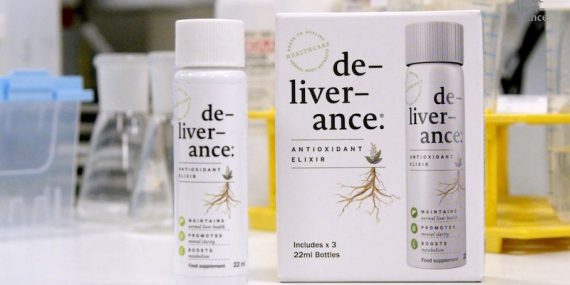Anthony clavien and de-liver-ance reviews